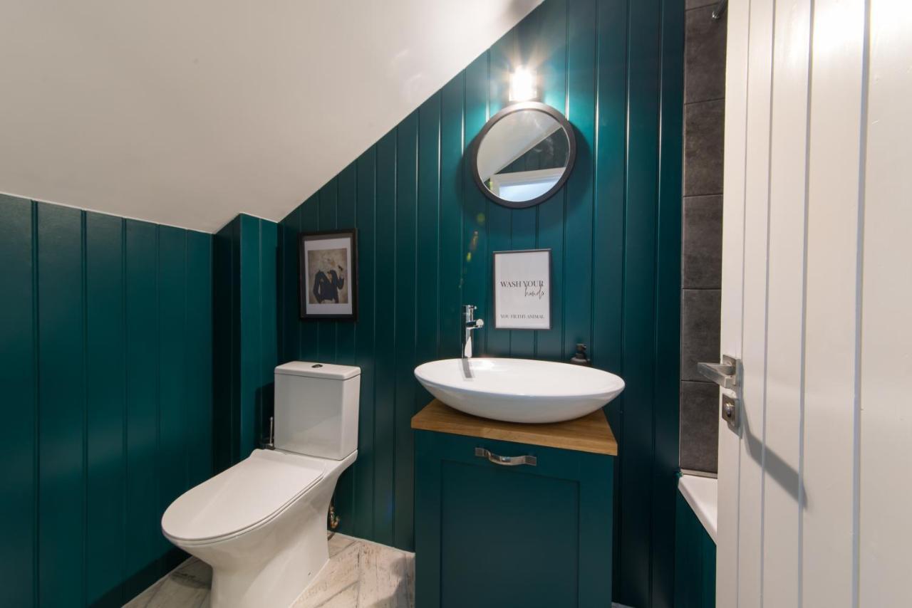 Stone Lodge Broadstairs Luaran gambar
